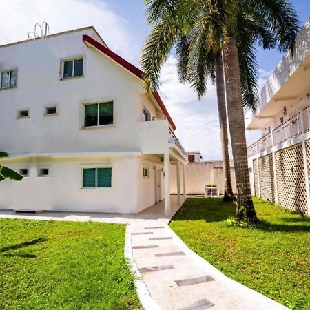 Hotel Dos Mundos, Isla كوزوميل المظهر الخارجي الصورة