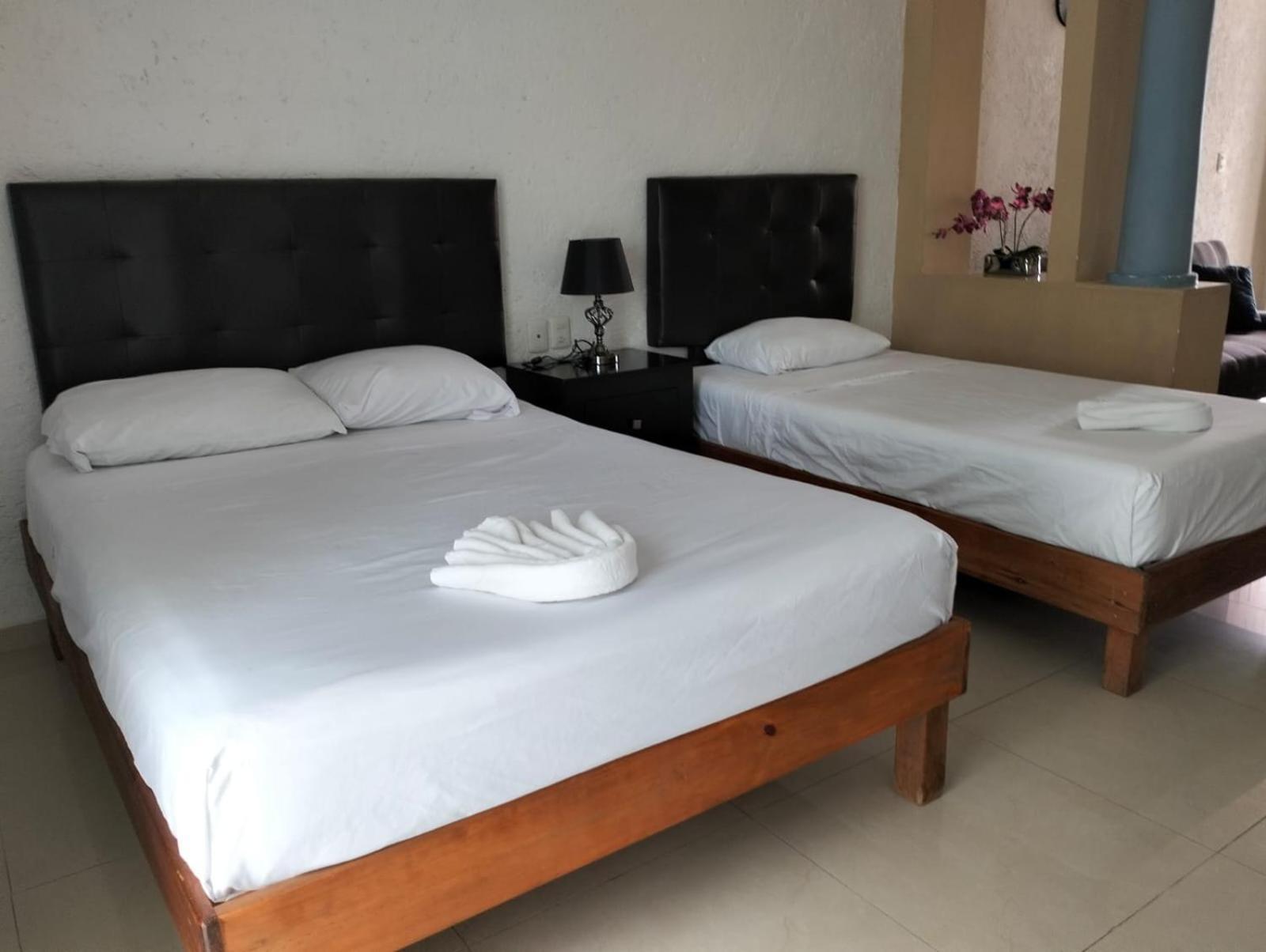 Hotel Dos Mundos, Isla كوزوميل المظهر الخارجي الصورة