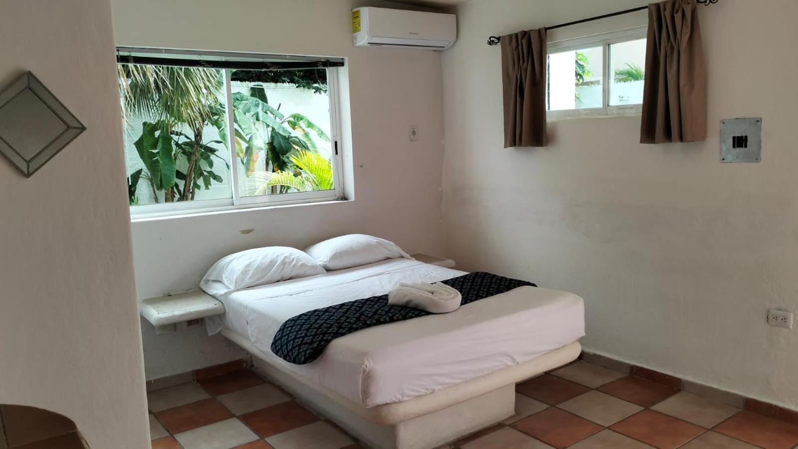 Hotel Dos Mundos, Isla كوزوميل المظهر الخارجي الصورة
