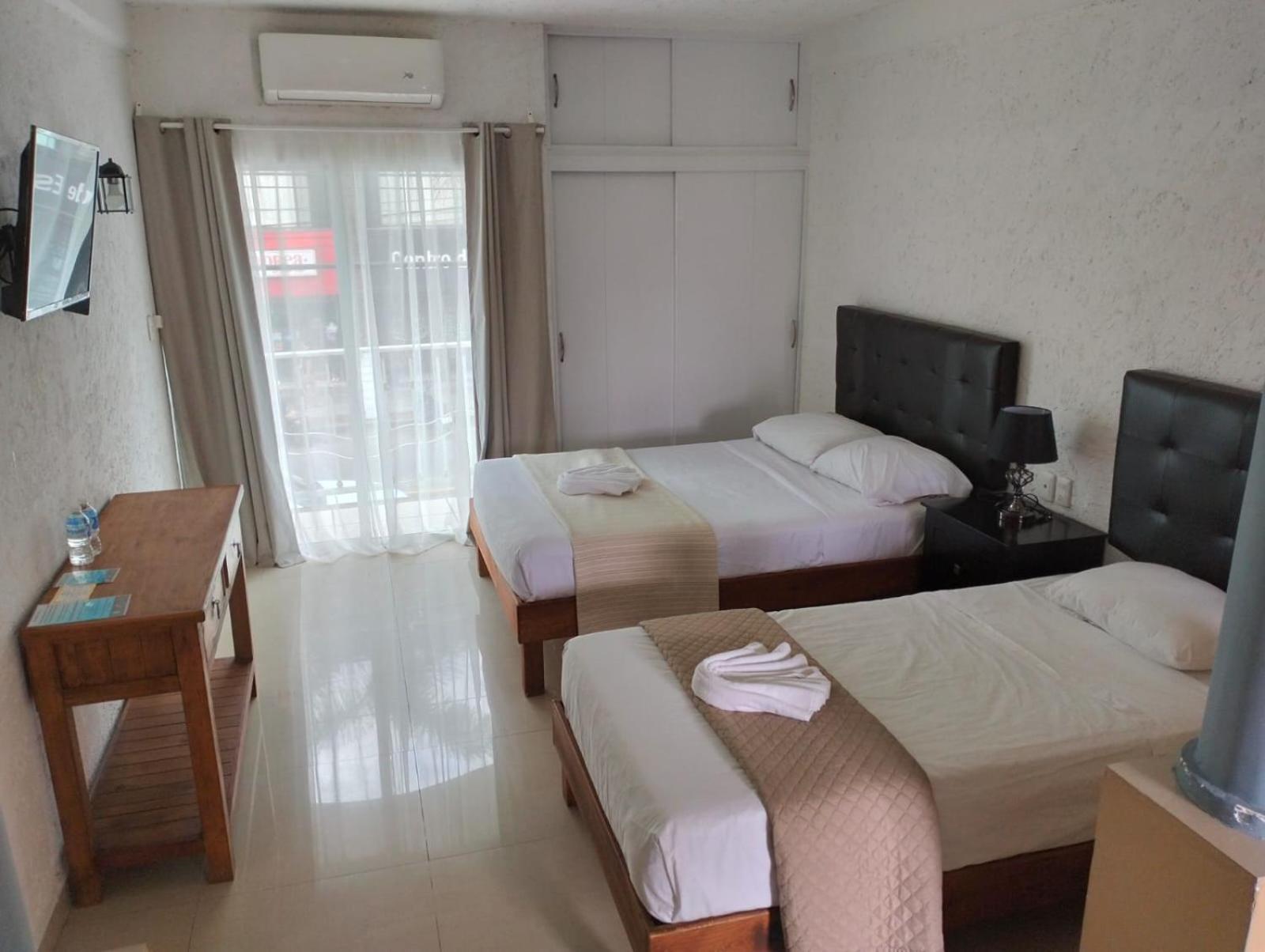 Hotel Dos Mundos, Isla كوزوميل المظهر الخارجي الصورة