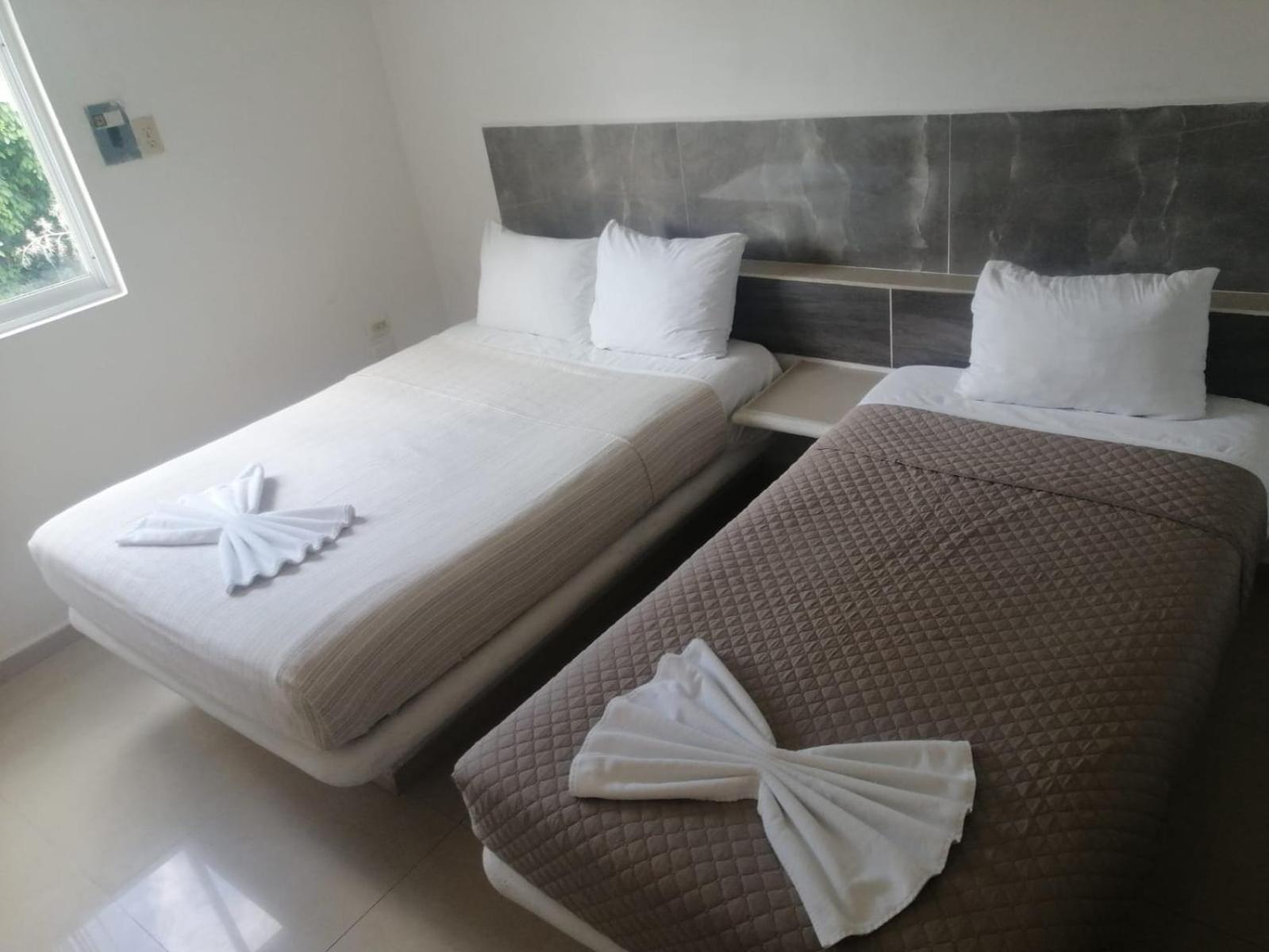 Hotel Dos Mundos, Isla كوزوميل المظهر الخارجي الصورة