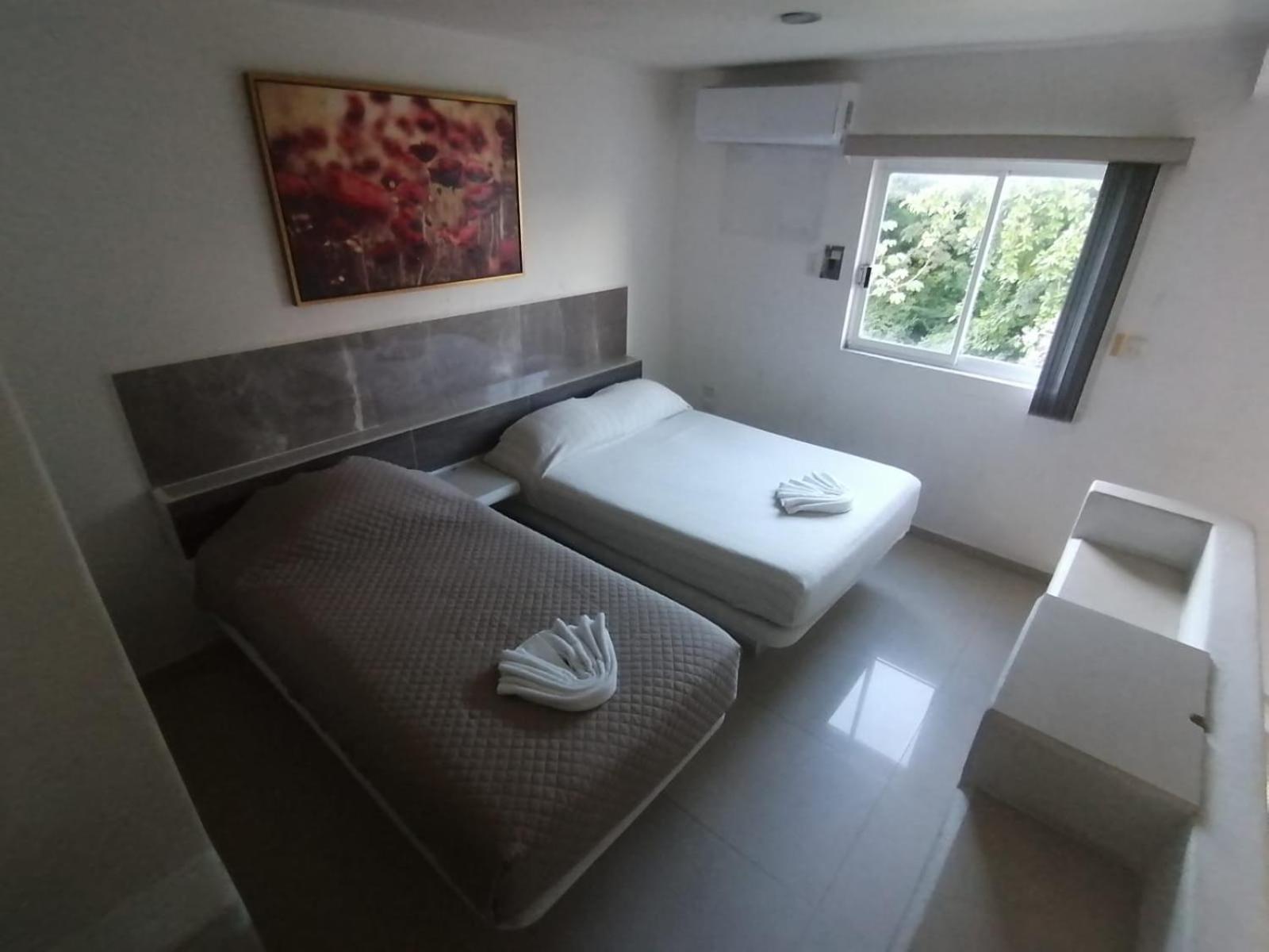 Hotel Dos Mundos, Isla كوزوميل المظهر الخارجي الصورة
