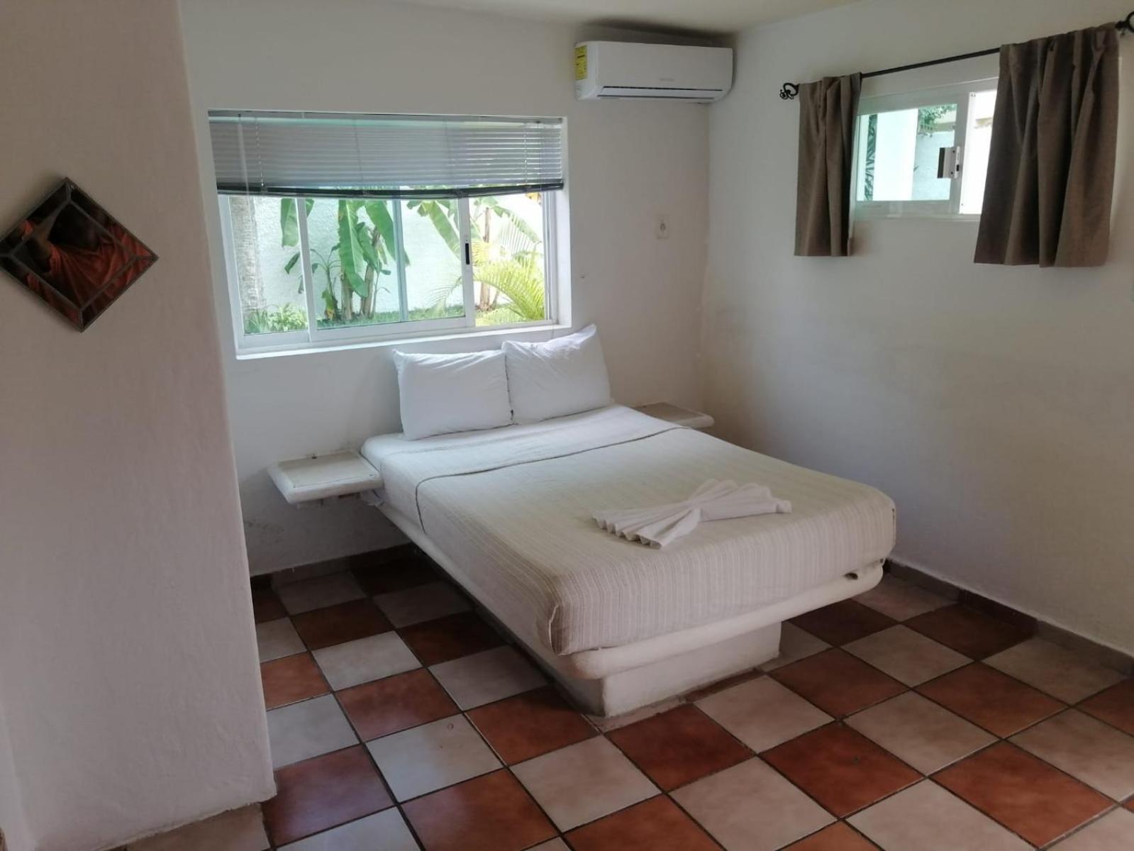 Hotel Dos Mundos, Isla كوزوميل المظهر الخارجي الصورة