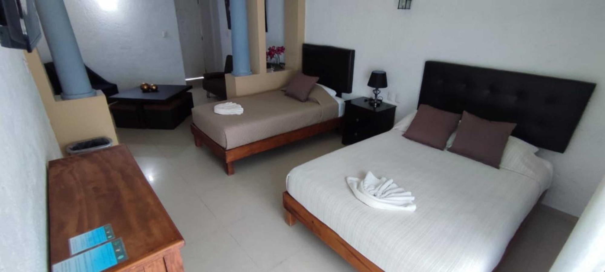 Hotel Dos Mundos, Isla كوزوميل المظهر الخارجي الصورة