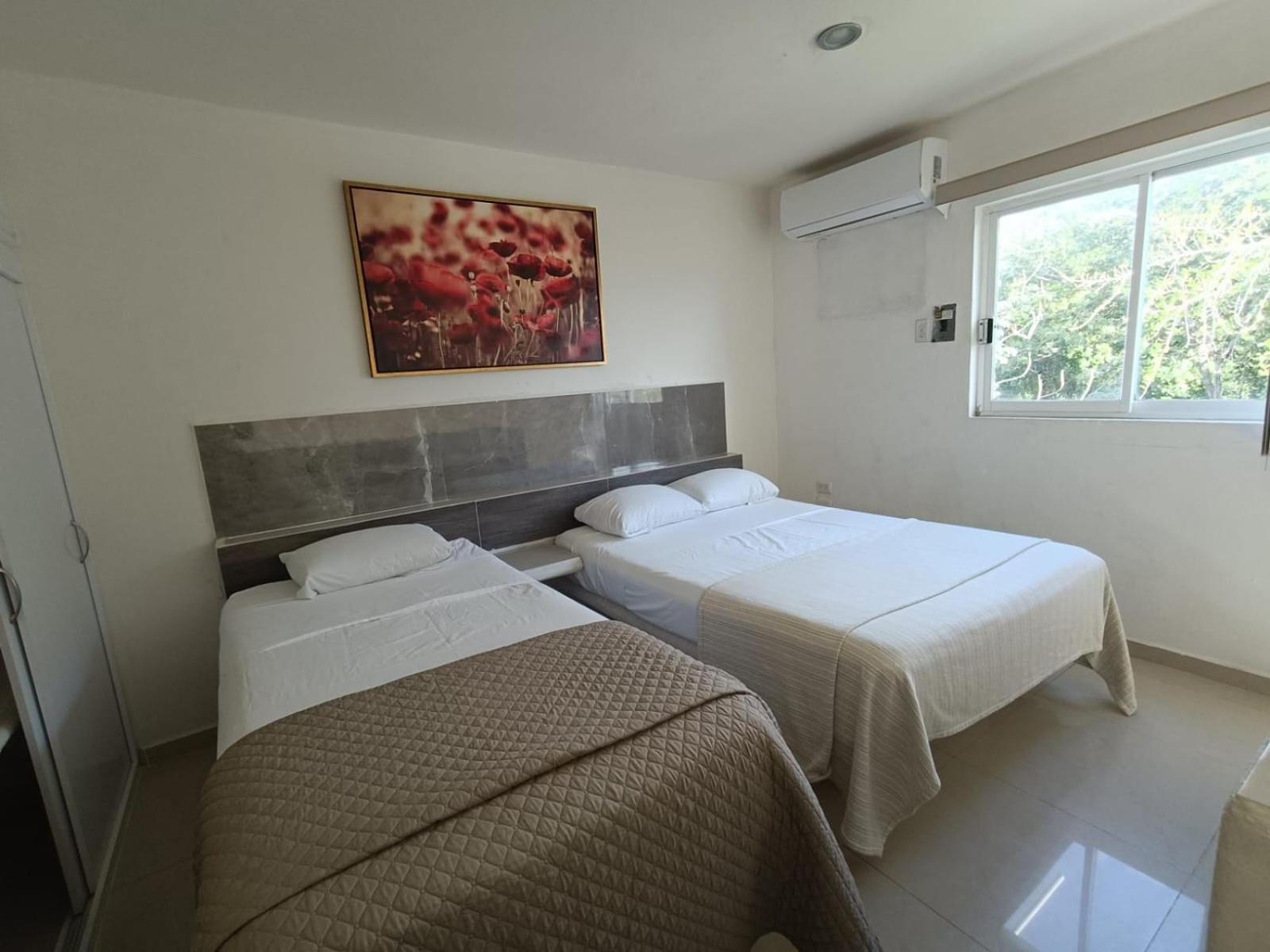 Hotel Dos Mundos, Isla كوزوميل المظهر الخارجي الصورة