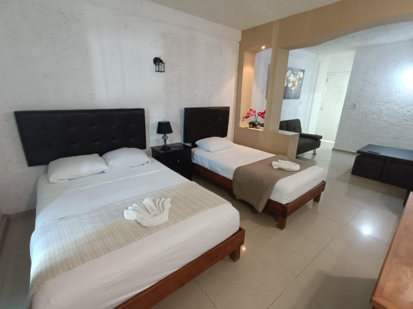 Hotel Dos Mundos, Isla كوزوميل المظهر الخارجي الصورة