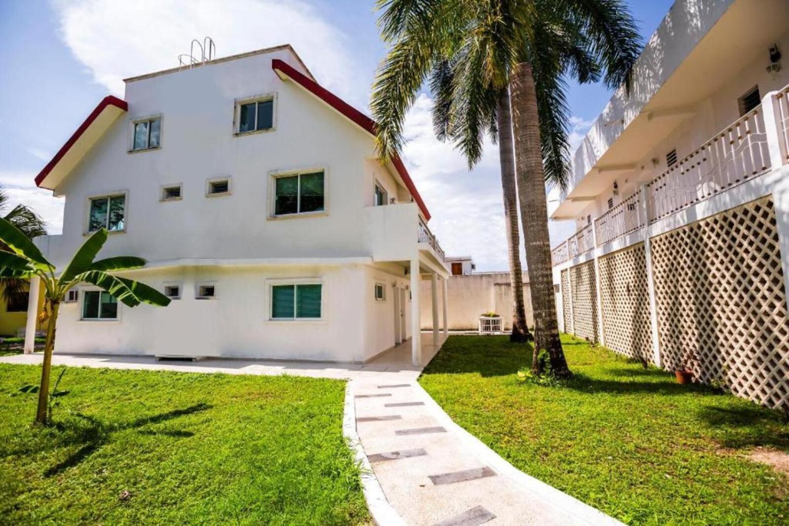 Hotel Dos Mundos, Isla كوزوميل المظهر الخارجي الصورة